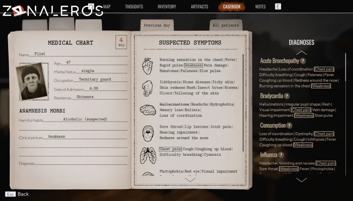 Pathologic 3 gameplay