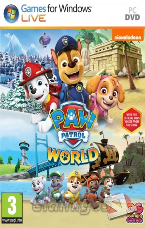 descargar PAW Patrol World