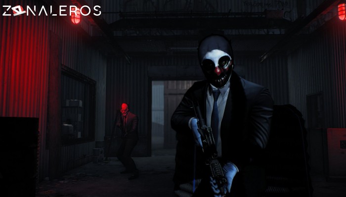 Payday 2 Infamous Collection gameplay