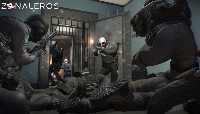 Payday 2 Infamous Collection por torrent