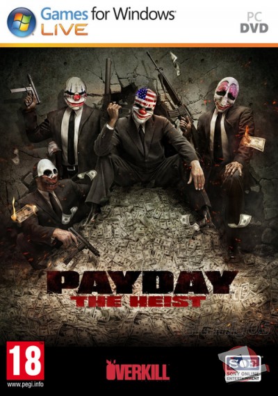 descargar Payday: The Heist Complete
