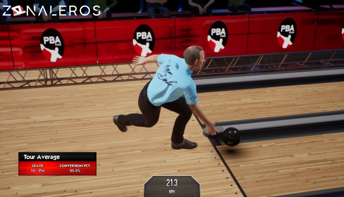 descargar PBA Pro Bowling 2023