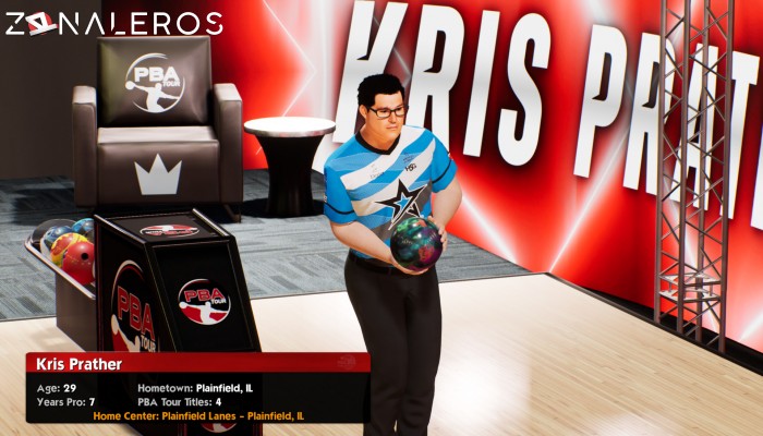 PBA Pro Bowling 2023 por mega