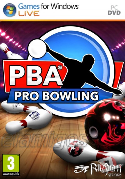 descargar PBA Pro Bowling