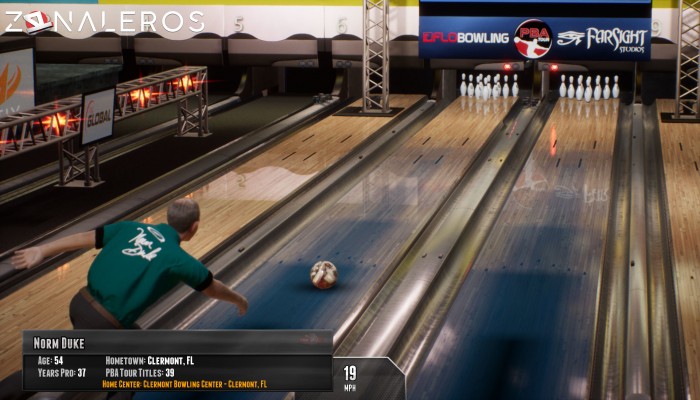 PBA Pro Bowling por torrent