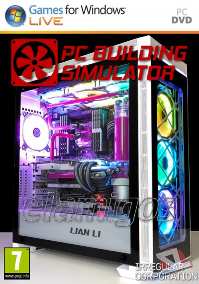descargar PC Building Simulator Maxed Out Edition