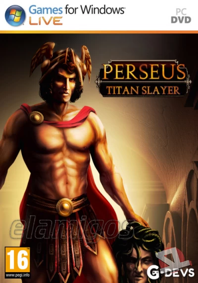 descargar Perseus: Titan Slayer