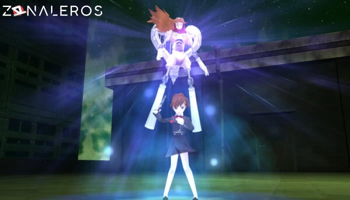 descargar Persona 3 Portable