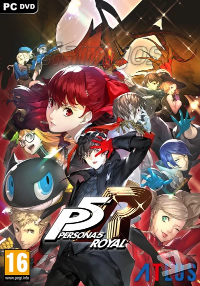 descargar Persona 5 Royal