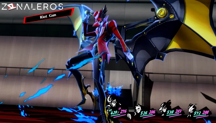 Persona 5 Royal por torrent