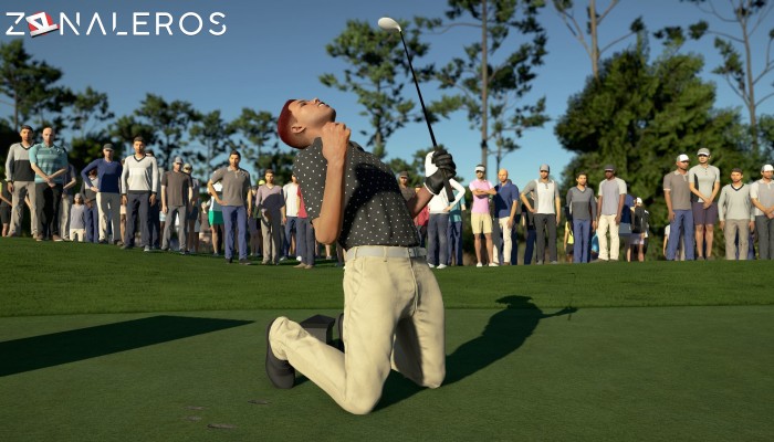 PGA Tour 2K21 Deluxe Edition por torrent