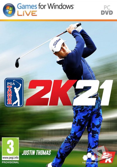 descargar PGA Tour 2K21 Deluxe Edition
