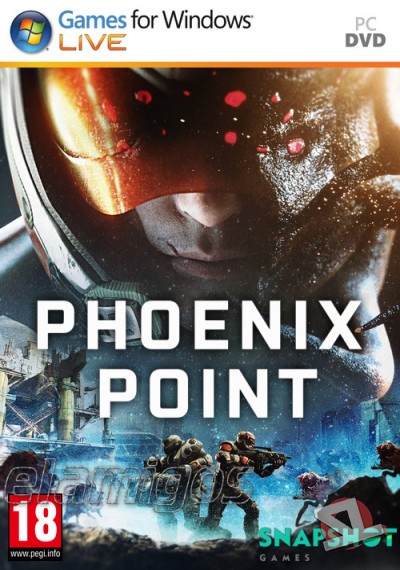 descargar Phoenix Point Ultra Edition
