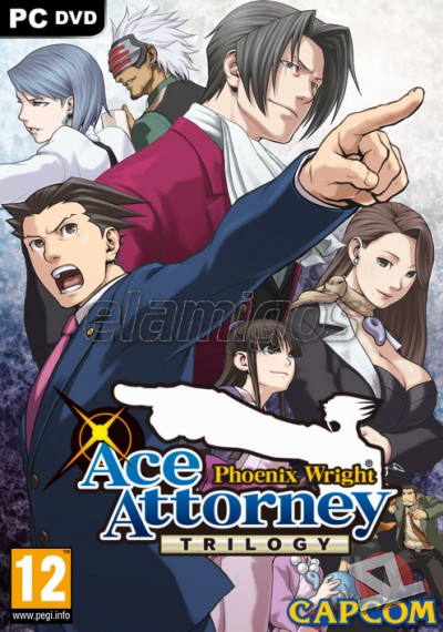 descargar Phoenix Wright: Ace Attorney Trilogy
