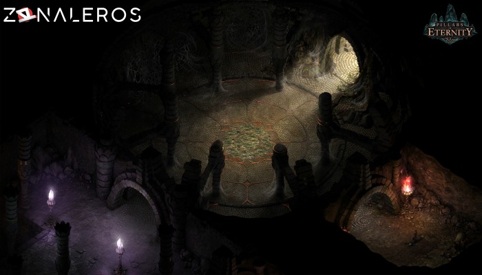 Pillars of Eternity Definitive Edition por torrent
