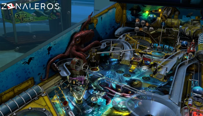 descargar Pinball FX2 VR