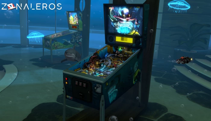 Pinball FX2 VR por torrent
