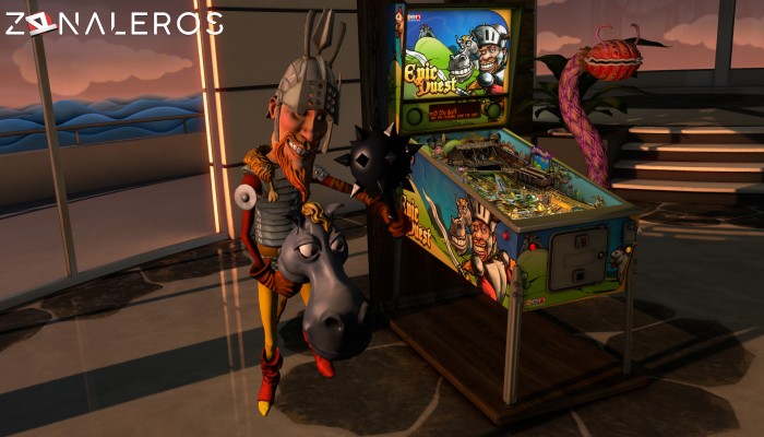 Pinball FX2 por mega