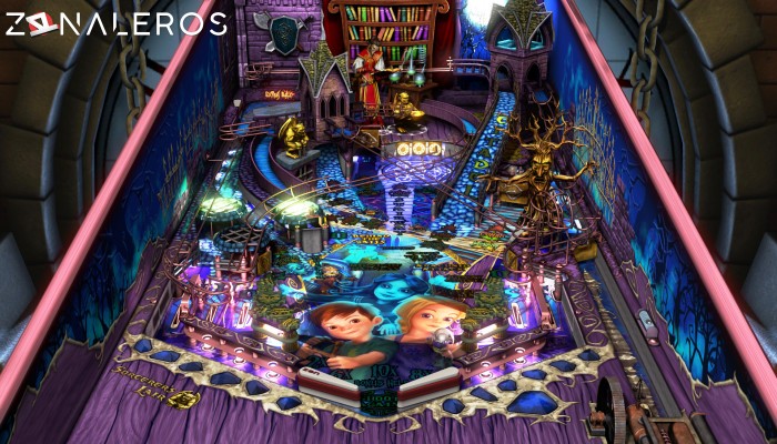 descargar Pinball FX3