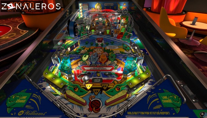 Pinball FX3 por mega