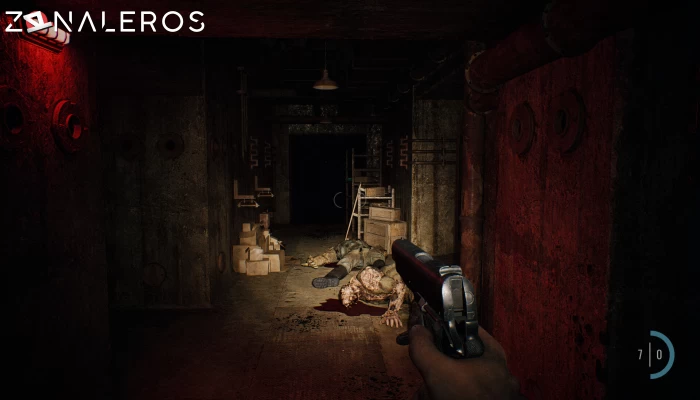 Pine Harbor gameplay