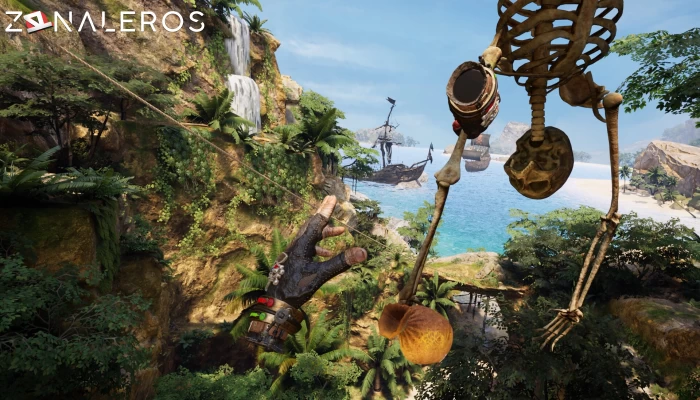 Pirates VR Jolly Roger por torrent