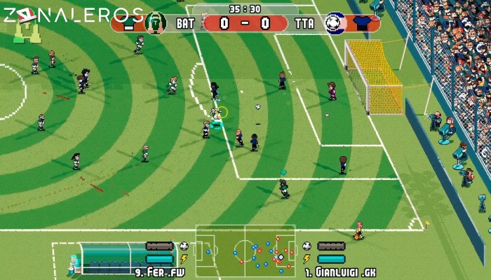 Pixel Cup Soccer - Ultimate Edition por torrent