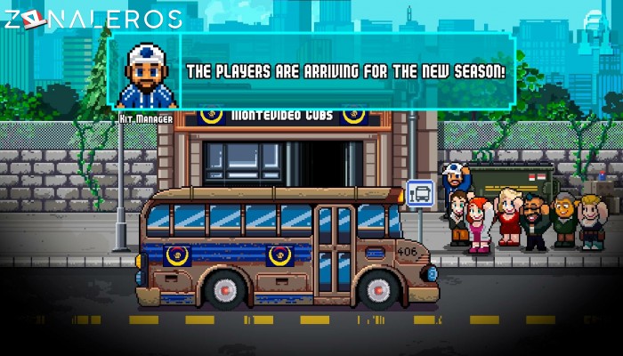 descargar Pixel Cup Soccer Ultimate Edition