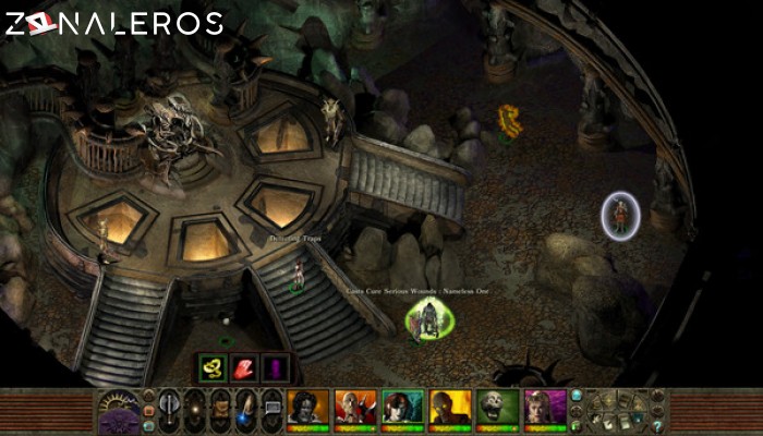 Planescape Torment por torrent