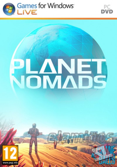 descargar Planet Nomads