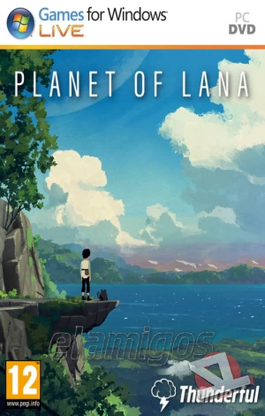 descargar Planet of Lana