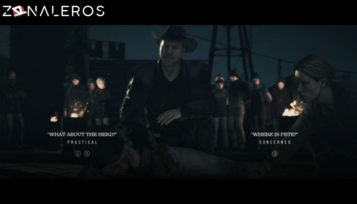 Planet of the Apes: Last Frontier por torrent