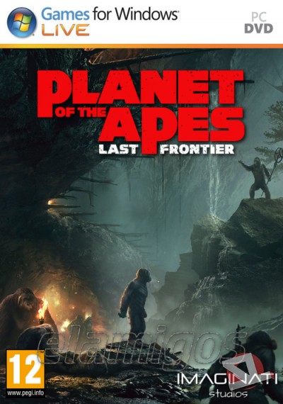 descargar Planet of the Apes: Last Frontier