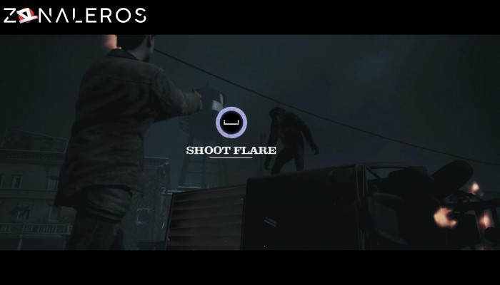 Planet of the Apes: Last Frontier por mega