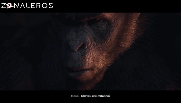 descargar Planet of the Apes: Last Frontier