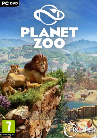 descargar Planet Zoo Deluxe Edition