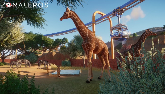 Planet Zoo Deluxe Edition por torrent