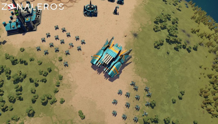 Planetary Annihilation: TITANS por torrent