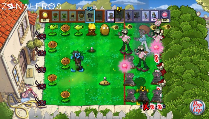 Plants vs. Zombies: Game of the Year Edition por mega