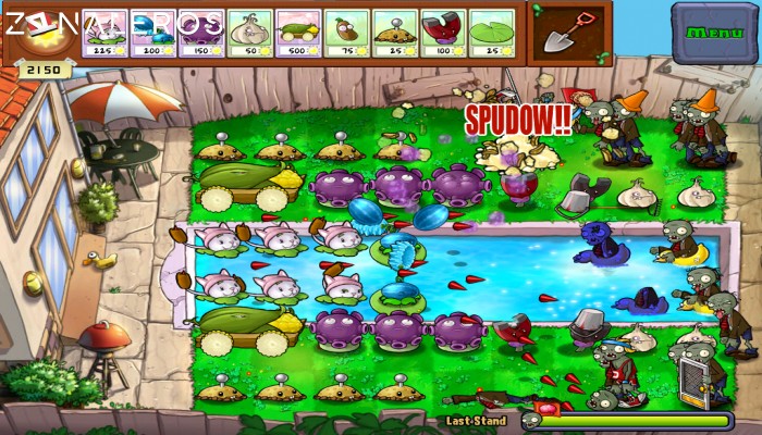 descargar Plants vs. Zombies: Game of the Year Edition