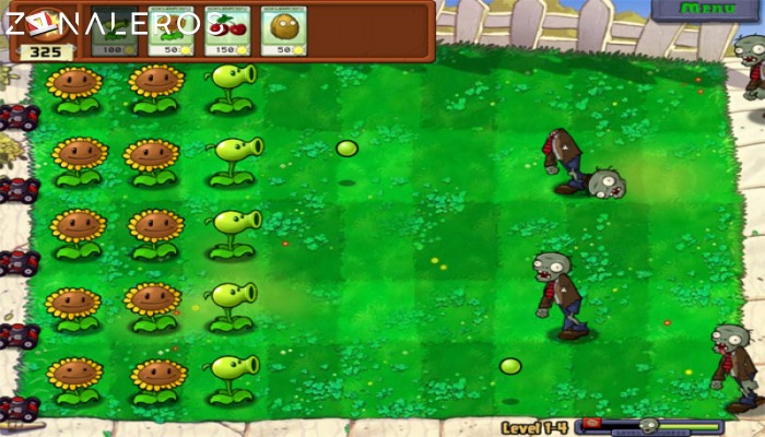 Plants vs. Zombies: Game of the Year Edition por torrent