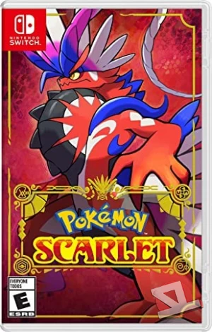 descargar Pokemon Scarlet Viole
