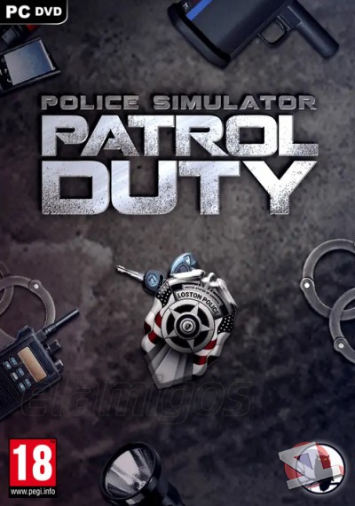 descargar Police Simulator: Patrol Duty