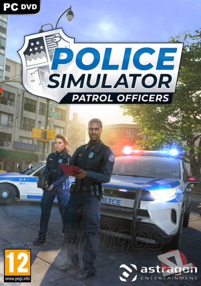 descargar Police Simulator: Patrol Officers