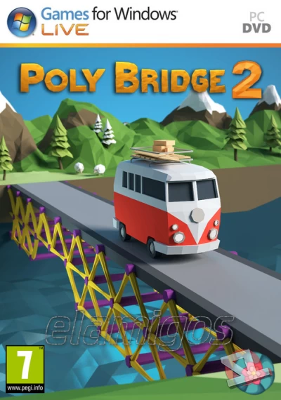 descargar Poly Bridge 2