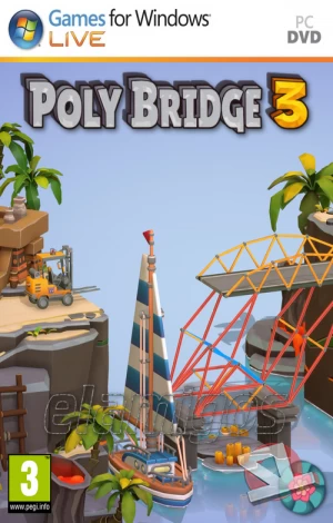 descargar Poly Bridge 3