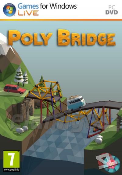 descargar Poly Bridge