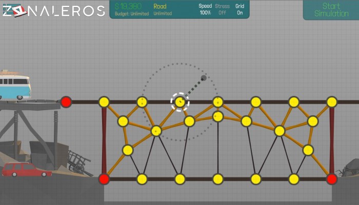 descargar Poly Bridge