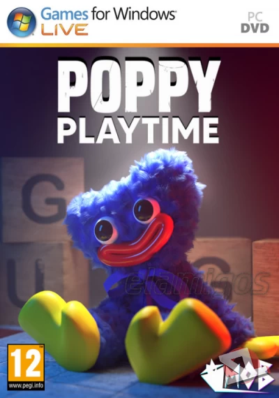 descargar Poppy Playtime