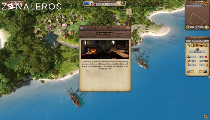 descargar Port Royale 3 Pirates and Merchants